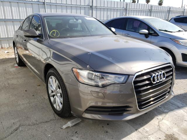 AUDI A6 PREMIUM 2012 waufgafc2cn059763