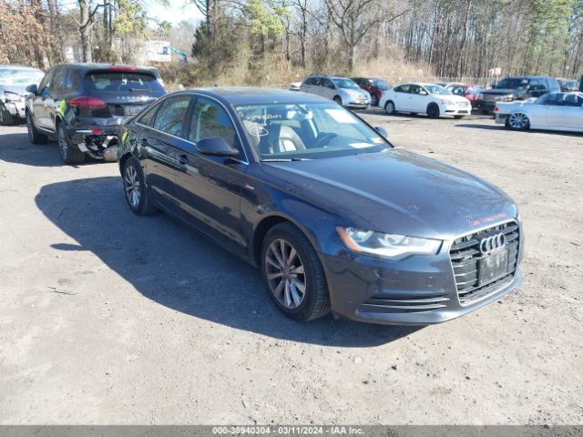 AUDI A6 2013 waufgafc2dn015893