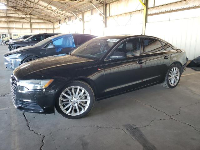 AUDI A6 2014 waufgafc2en008976