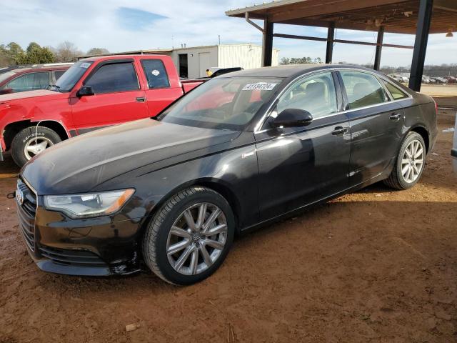 AUDI A6 2014 waufgafc2en042609