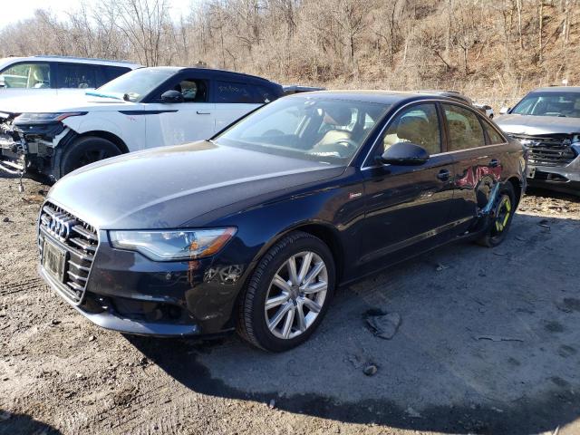 AUDI A6 PREMIUM 2014 waufgafc2en063718