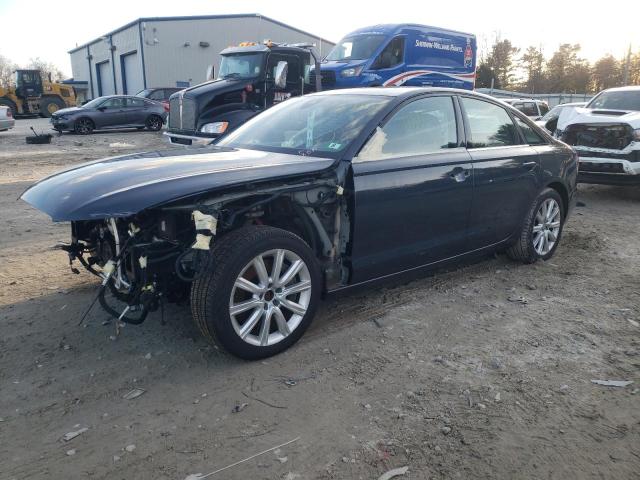 AUDI A6 PREMIUM 2014 waufgafc2en074847