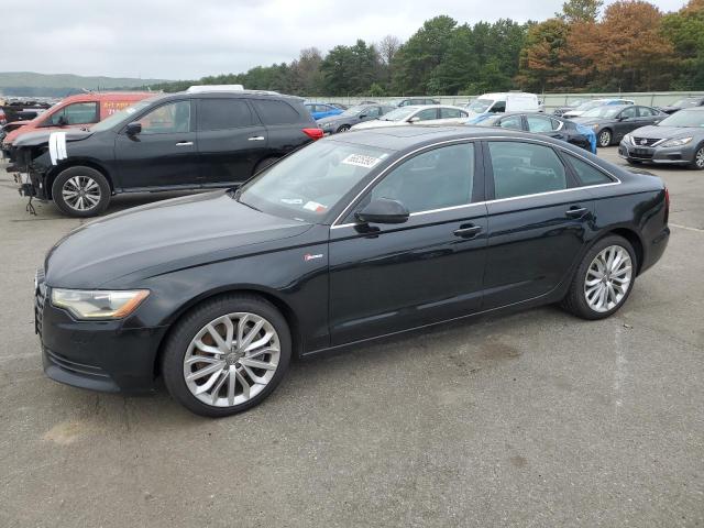 AUDI A6 PREMIUM 2014 waufgafc2en086352