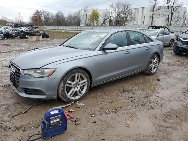 AUDI A6 2014 waufgafc2en088912