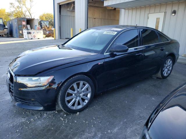 AUDI A6 PREMIUM 2014 waufgafc2en113985