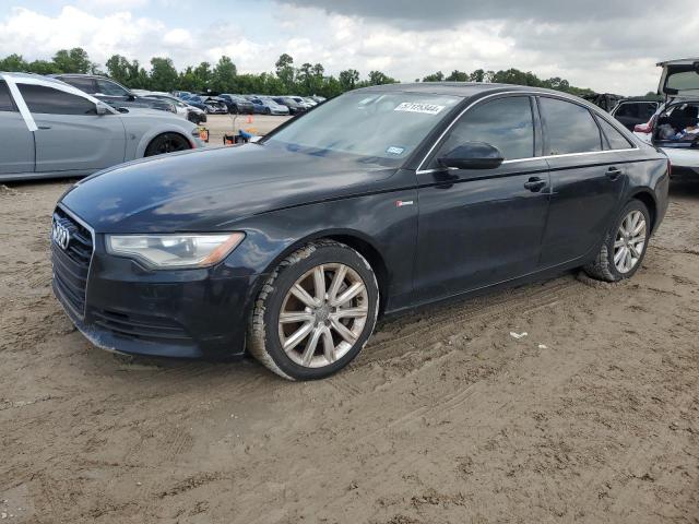 AUDI A6 2014 waufgafc2en117972