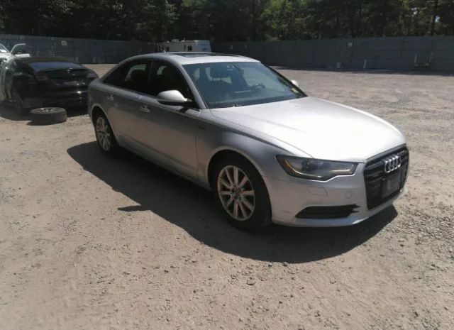 AUDI A6 2014 waufgafc2en120449