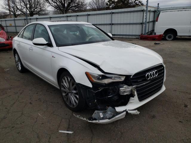 AUDI A6 2014 waufgafc2en128647