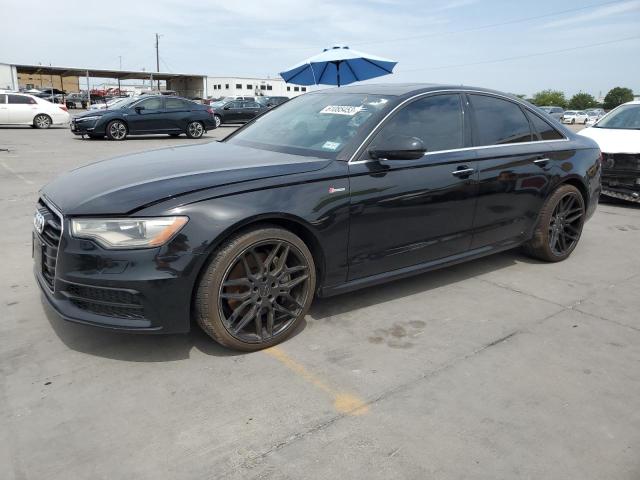 AUDI A6 2014 waufgafc2fn015055