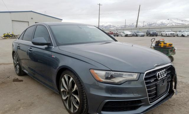 AUDI A6 2015 waufgafc2fn021339