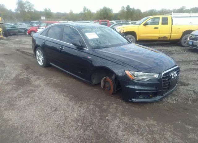 AUDI A6 2015 waufgafc2fn027853