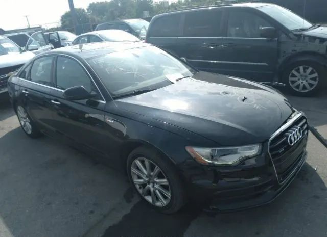 AUDI A6 2015 waufgafc2fn028937