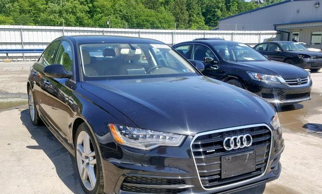 AUDI A6 2015 waufgafc2fn033670