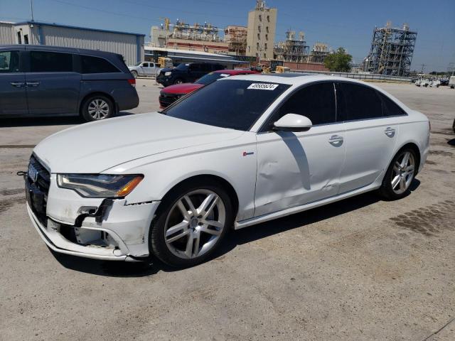 AUDI A6 2015 waufgafc2fn037976