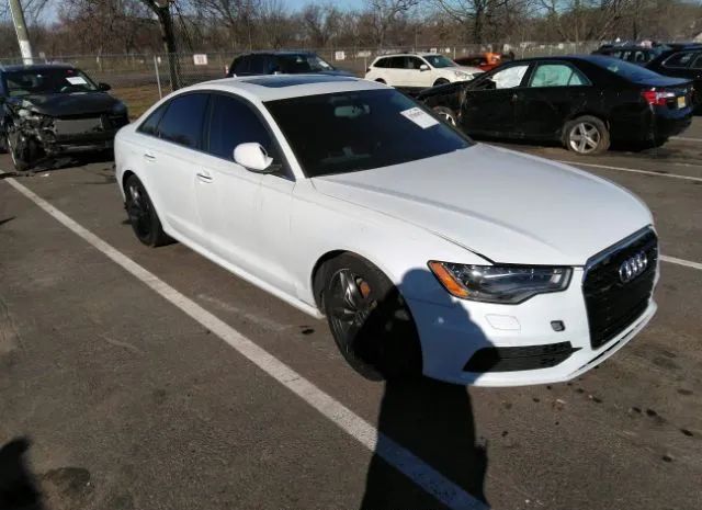 AUDI A6 2015 waufgafc2fn045110