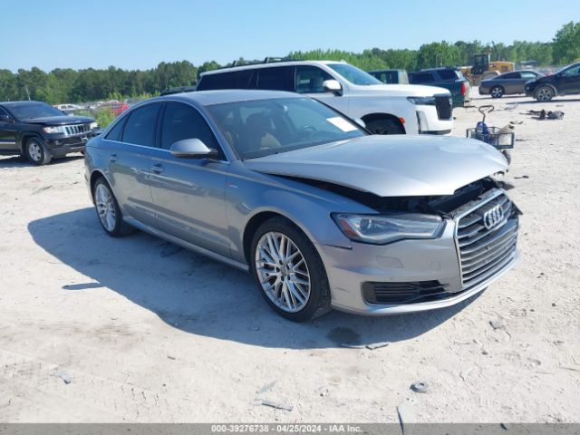 AUDI A6 2016 waufgafc2gn002162