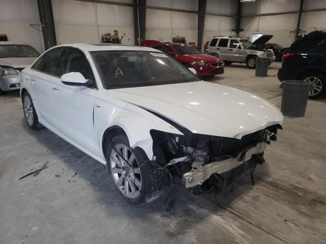 AUDI A6 PREMIUM 2016 waufgafc2gn002288