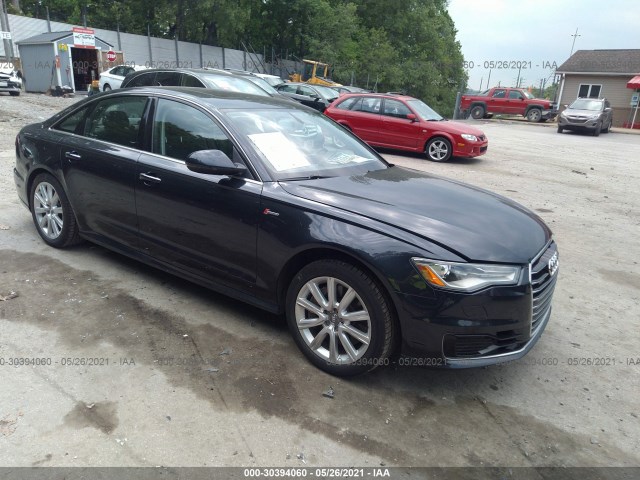 AUDI A6 2016 waufgafc2gn004283