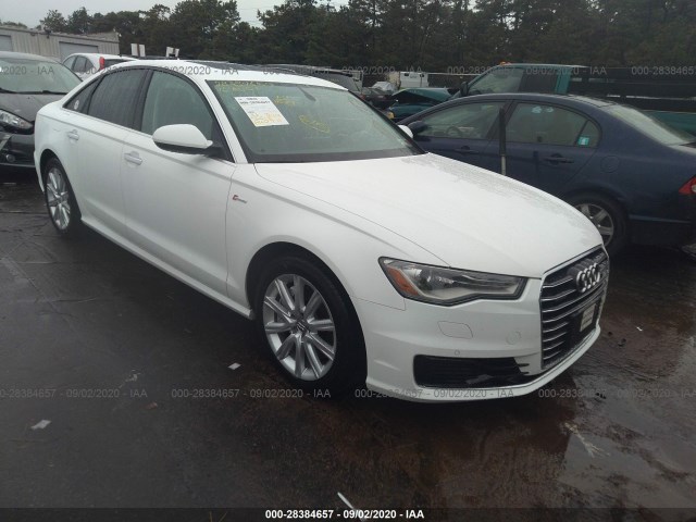 AUDI A6 2016 waufgafc2gn005112