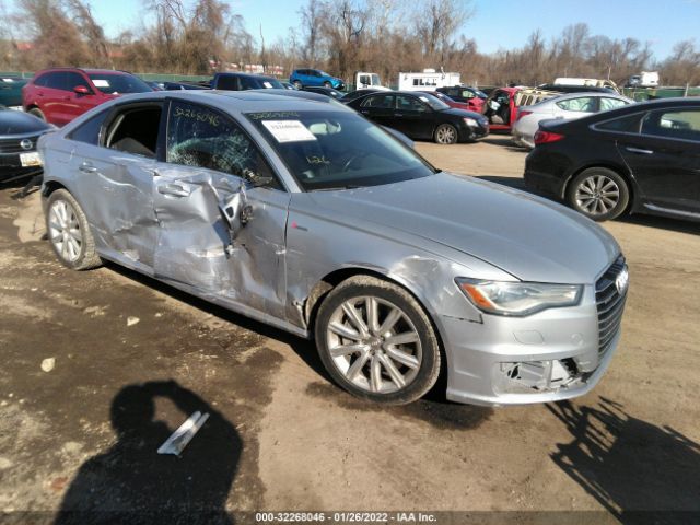 AUDI A6 2016 waufgafc2gn005305