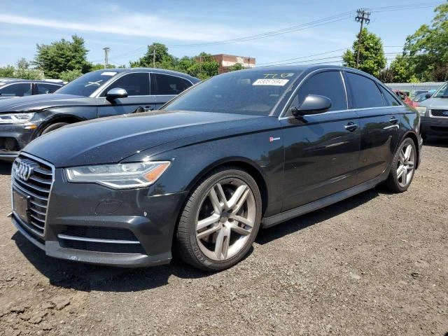 AUDI A6 PREMIUM 2016 waufgafc2gn007815