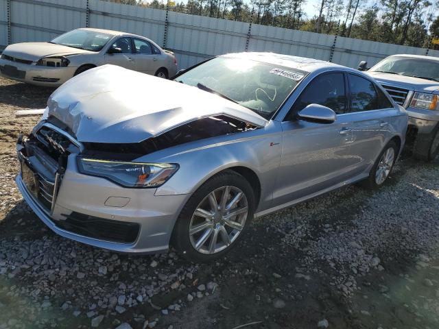 AUDI A6 2016 waufgafc2gn014747