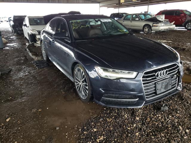 AUDI A6 PREMIUM 2016 waufgafc2gn024842