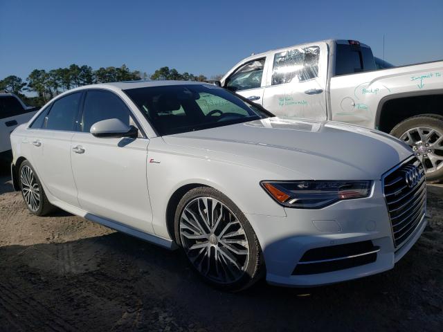 AUDI A6 PREMIUM 2016 waufgafc2gn030799