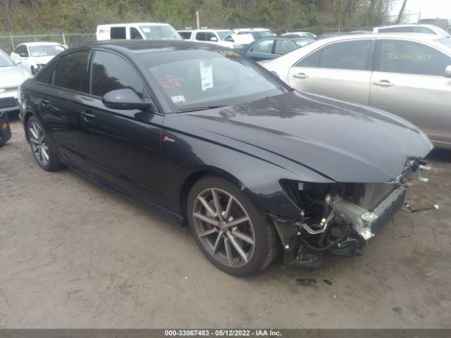 AUDI A6 2016 waufgafc2gn077458