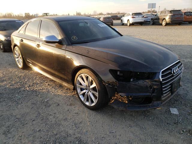 AUDI A6 2016 waufgafc2gn081493