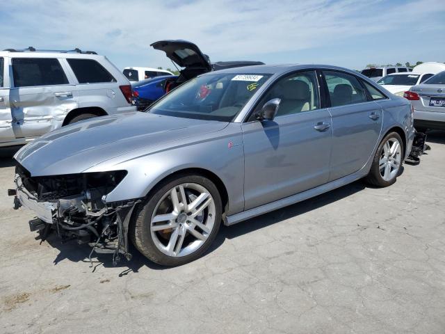 AUDI A6 2016 waufgafc2gn090145