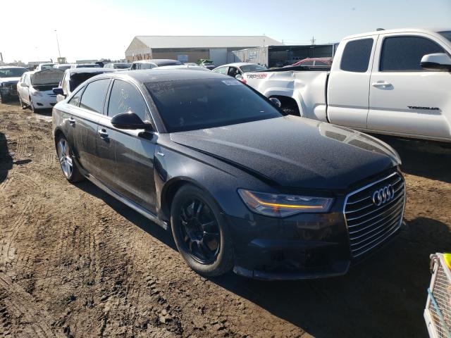 AUDI A6 QUATTRO 2015 waufgafc2gn098424