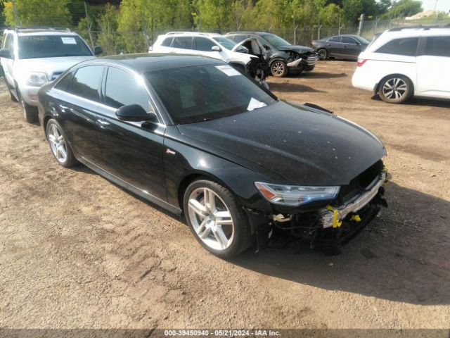 AUDI A6 2016 waufgafc2gn114122