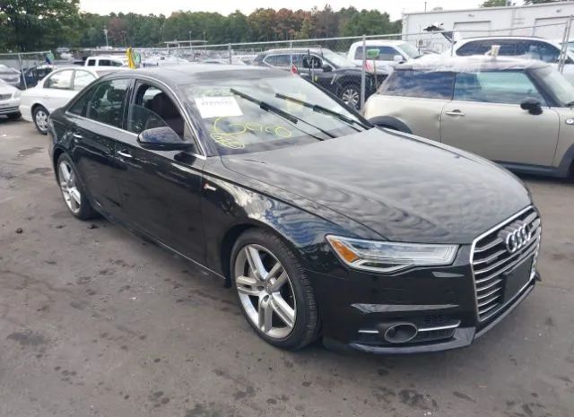 AUDI A6 2016 waufgafc2gn123239