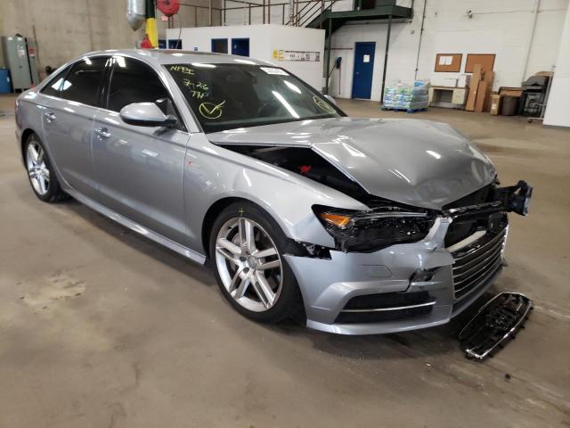 AUDI A6 PREMIUM 2016 waufgafc2gn124472