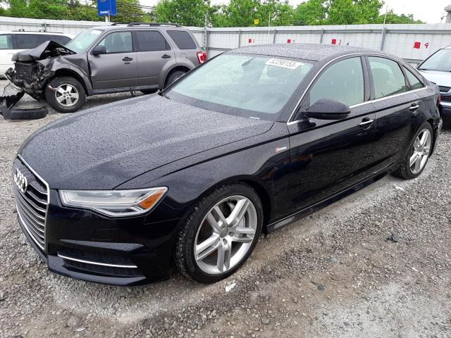 AUDI A6 PREMIUM 2016 waufgafc2gn165099