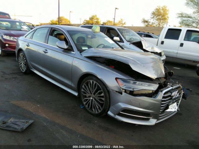 AUDI A6 2016 waufgafc2gn172621