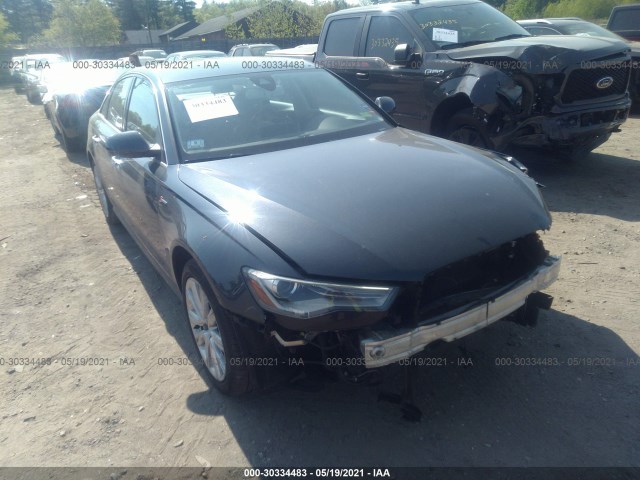 AUDI A6 2016 waufgafc2gn182971