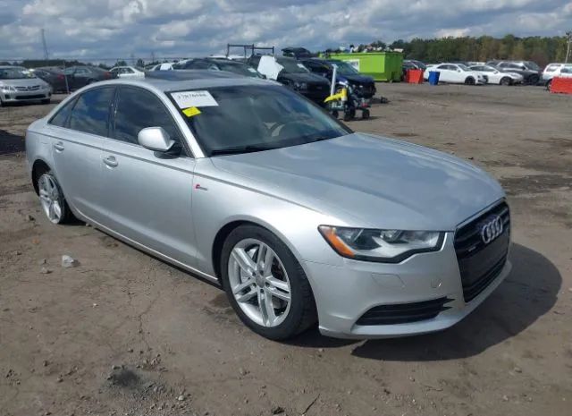 AUDI A6 2012 waufgafc3cn109747