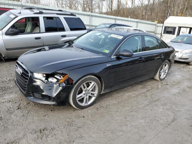 AUDI A6 PREMIUM 2012 waufgafc3cn152940