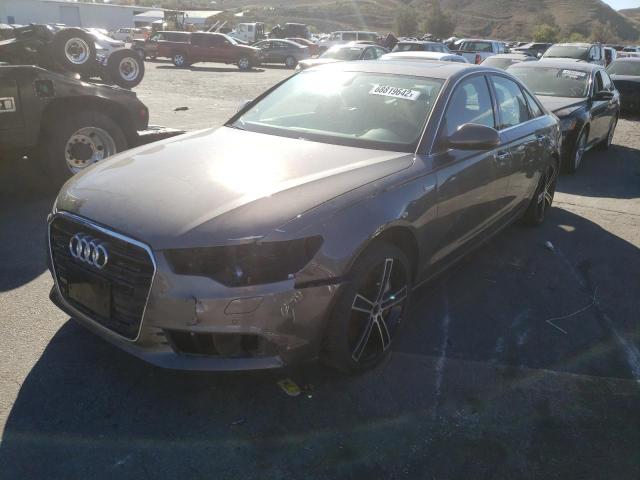 AUDI A6 PREMIUM 2014 waufgafc3en036107