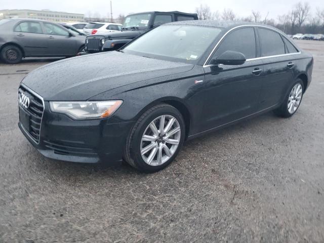 AUDI A6 2014 waufgafc3en061590