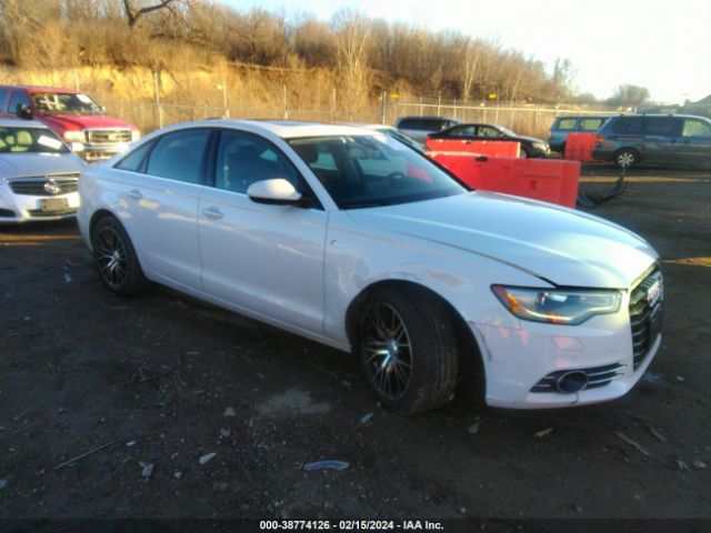 AUDI A6 2014 waufgafc3en077515