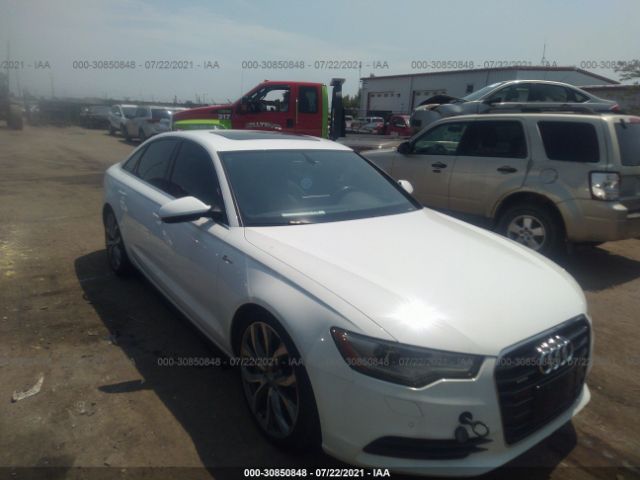 AUDI A6 2014 waufgafc3en111596