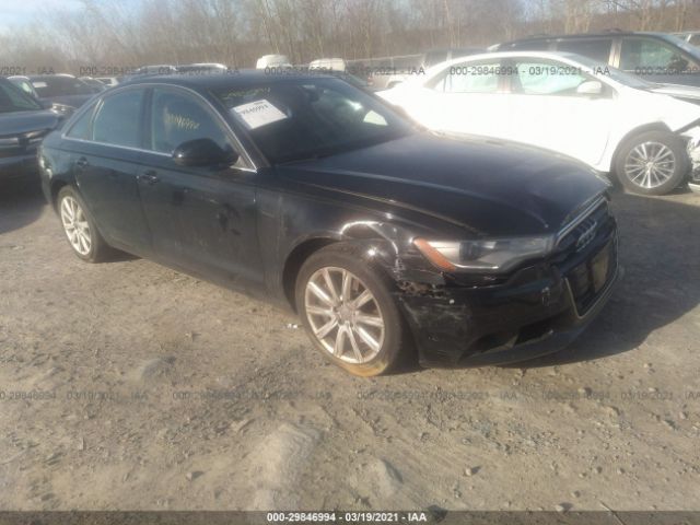 AUDI A6 2014 waufgafc3en113445