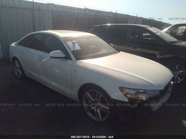 AUDI A6 2014 waufgafc3en146316