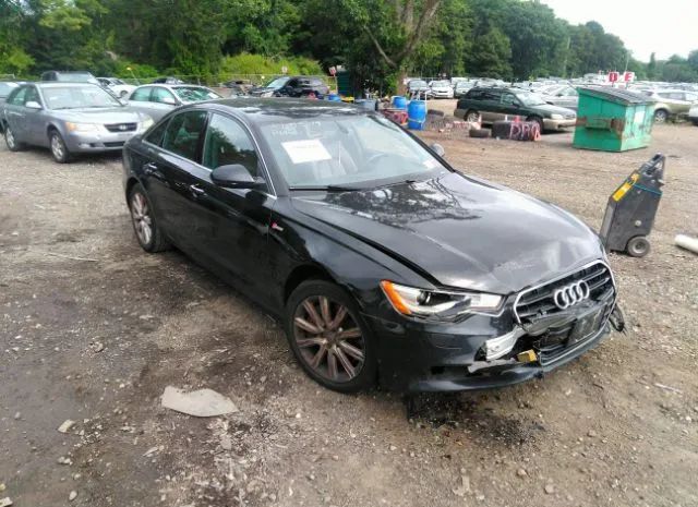 AUDI A6 2014 waufgafc3en151788