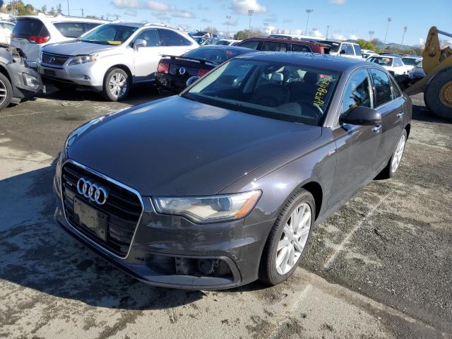 AUDI A6 2015 waufgafc3fn002217