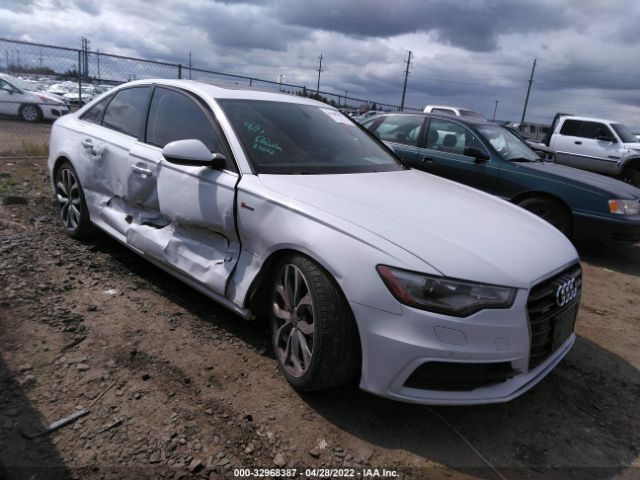 AUDI A6 2015 waufgafc3fn002380