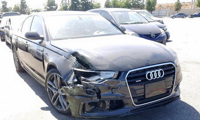 AUDI A6 2015 waufgafc3fn003464